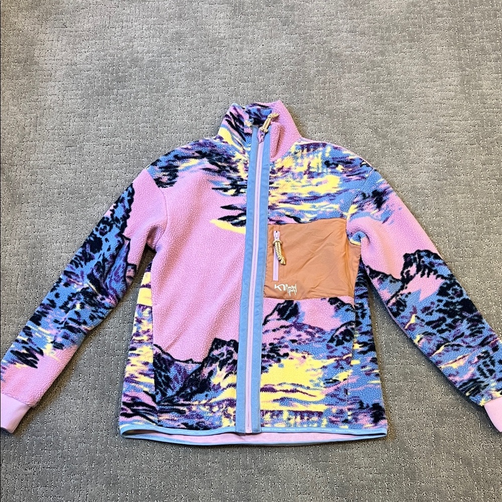 Rachel Pohl Kari Traa Fleece Jacket